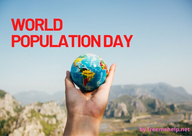 When is World Population Day celebrated