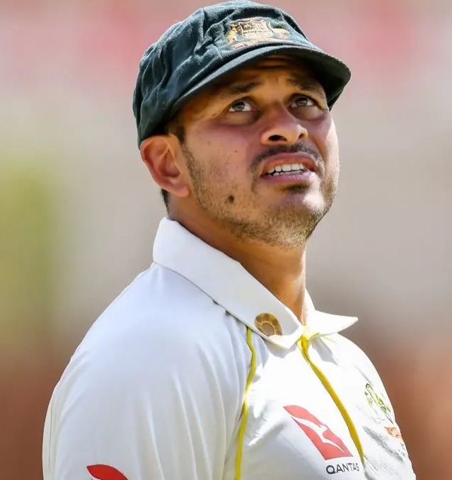 USMAN KHAWAJA